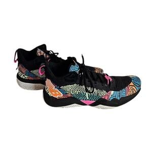 New Balance Men's Darius Bazley X Two WXY Sneakers Basketball Shoes 80s Neon